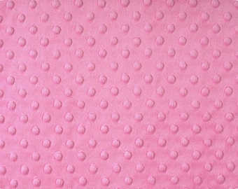 Hot pink blanket | Etsy