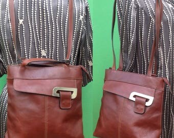 80s Vintage Bag/Backpack/Schoolbag/backpack//Vintage//Shoulderbag Vintage