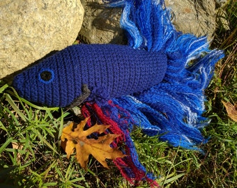 betta plush