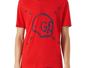 Gucci Ghost Influenced T Shirt