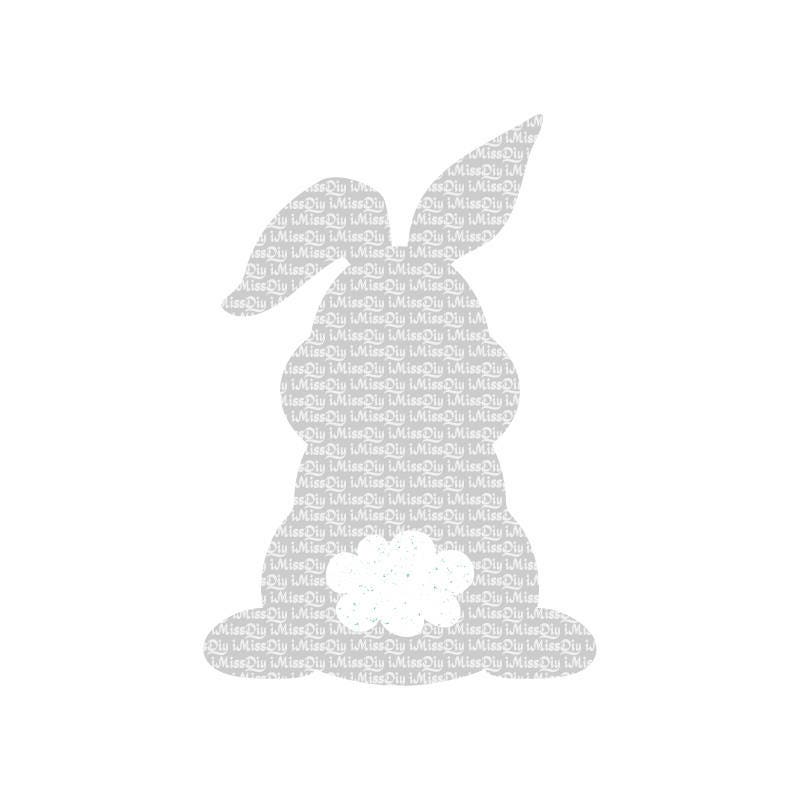 Download Easter bunny svg rabbit cotton tail svg cottontail basket ...