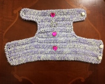 Dog coat dog shirt/sweater/dress-chihuahua