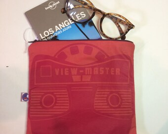 Cover silkscreen View Master