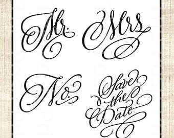 mr and mrs stencils etsy