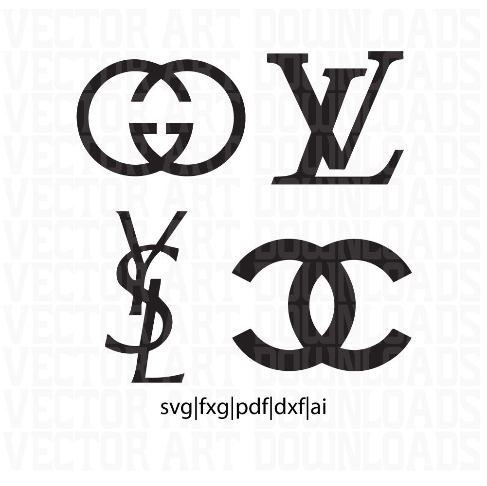 Free Free 203 Louis Vuitton Svg Logo SVG PNG EPS DXF File