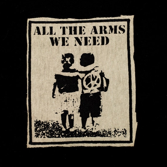 All the Arms We Need Patch