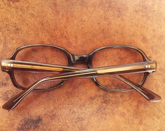 Vintage Brown Frames
