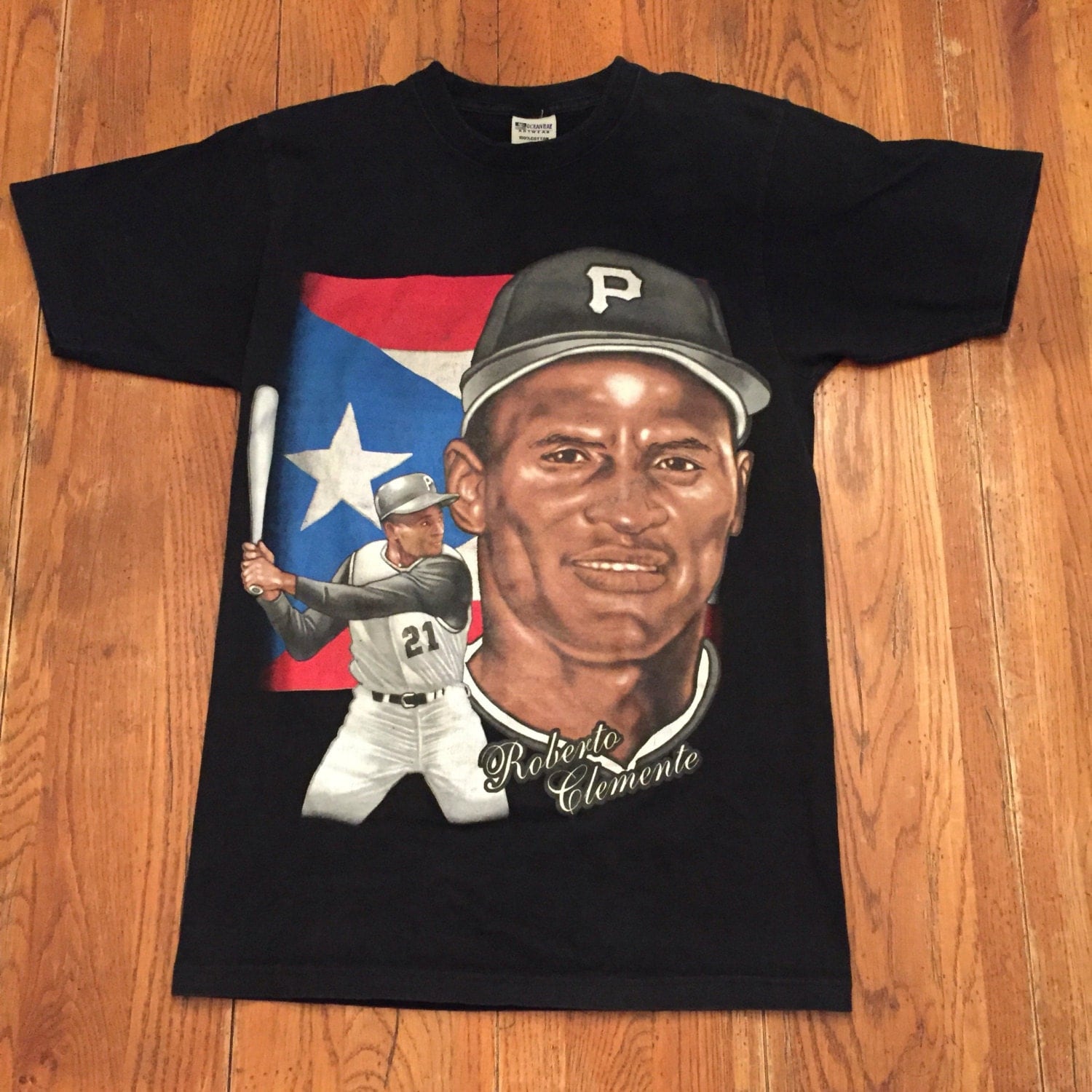 clemente 21 t shirt