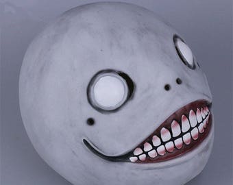 NieR Automata Emil Mask Melmet For Cosplay