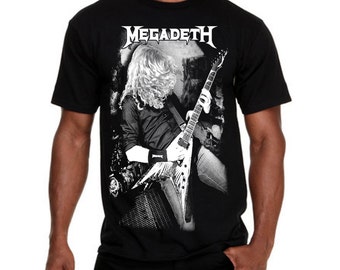 Dave mustaine | Etsy