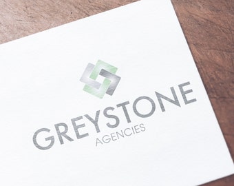 Logo and Watermark - Professional Logo Design – Logo - Watermark – Pre-made Logo Design – Logo Design – Business Logo - Law Firm Logo