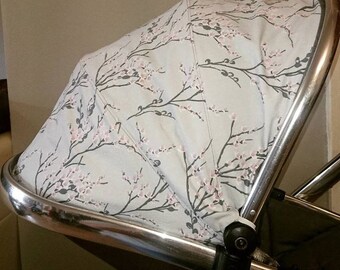 Handmade hood cover for Icandy Peach 1,2 or 3
