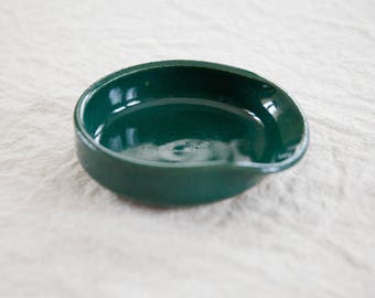 Vintage Ceramic Spoon Rest