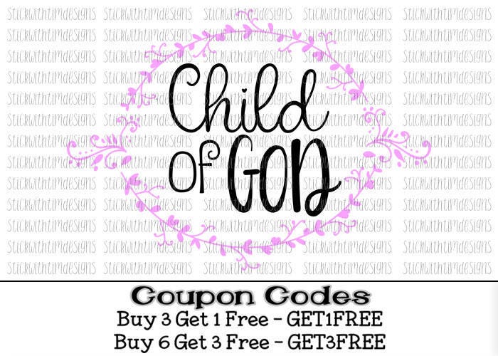 Free Free Child Of God Svg Free 736 SVG PNG EPS DXF File