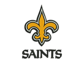 Saints football | Etsy