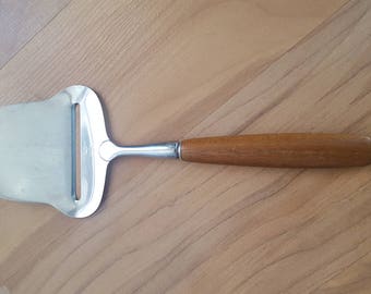 Cheese Slicer made in Norway Teak Handle