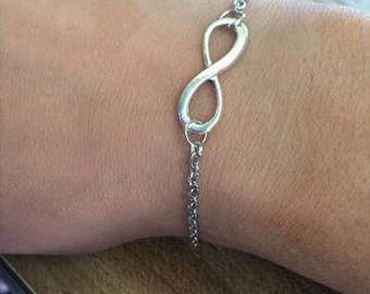 Sterling silver bracelet