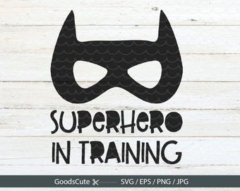 Superhero svg | Etsy