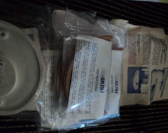 6 Vintage Unskru Jar Openers In Original Packaging