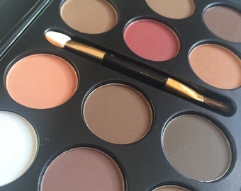 The classics neutral eyeshadow palette