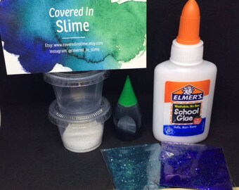 Mini Baby Slime Kit Cute