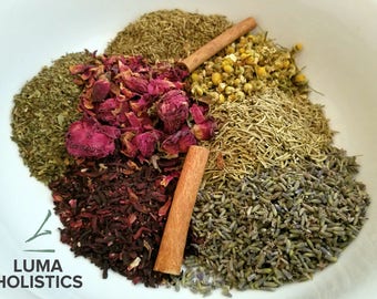 Yoni Steam, Organic Herbal Blend, 2 oz.
