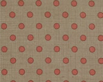 Moda La Petite Ecole French general 13563 22-- 1/2 yard increments