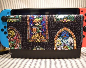 Nintendo Switch Dock Sock - Legend of Zelda