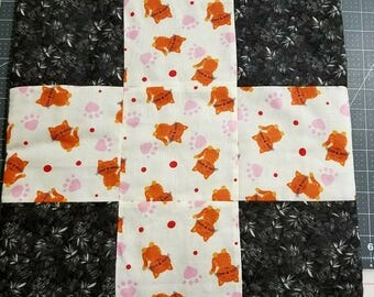 15 x 15 catnip blanket catnip toy catnip mat