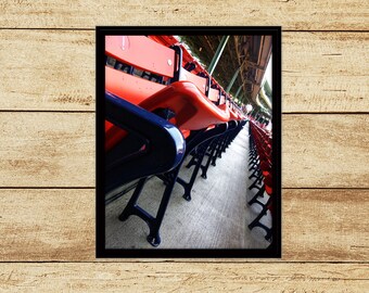 Fenway Park Photograph Digital Download