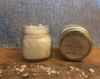 Coconut Sugar Scrub