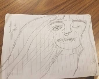The girl who knew too much