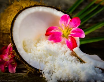 Coconut Sugar Scrub
