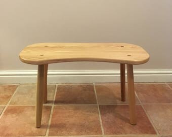 Hotchpotch” Kidney Shaped Side or Coffee Table