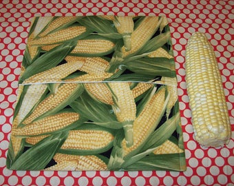 Microwave Corn On The Cob Cooking Bag / Corn On The Cob Steaming Bag