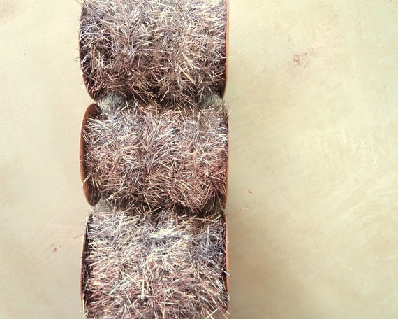 vintage style tinsel garland ribbon in silver 25 feet vintage style tinsel garland ribbon in silver 25 feet