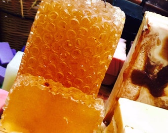 Forest Honey Soap