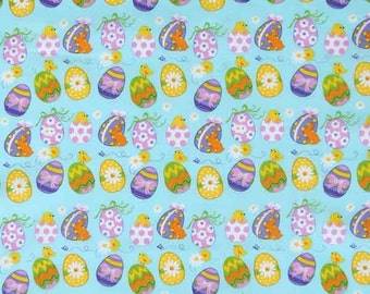 Easter fabric | Etsy