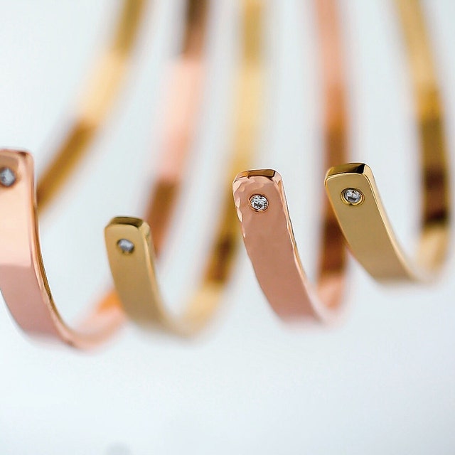 Personalized Jewelry Custom Jewelry Silver & by MetalPressions