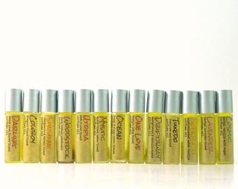 Perfume Oil / Choose your fragrance / Roll On for Men for Women