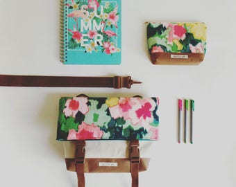 Colorful Pack, Crossbody Bag, Messenger Bag, Makeup Bag, Travel Bag, Pouch, Pencil Case, Purse, Hip Bag, Women Bag, Travel Canvas Bag,