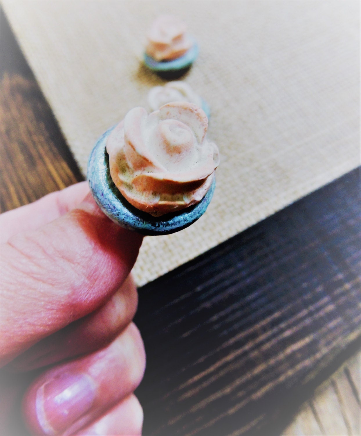 PUSH PINS Decorative Thumbtacks Pushpin Thumb Tack Cubicle