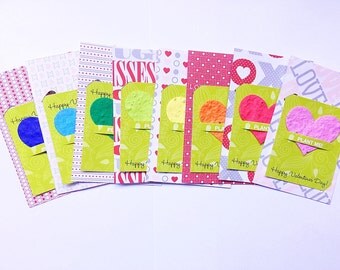 Eco friendly Valentine. Classroom Valentine for Kid. No Candy for Food Allergy Kid. Valentine card kids. Kid Valentine.Valentine for Class