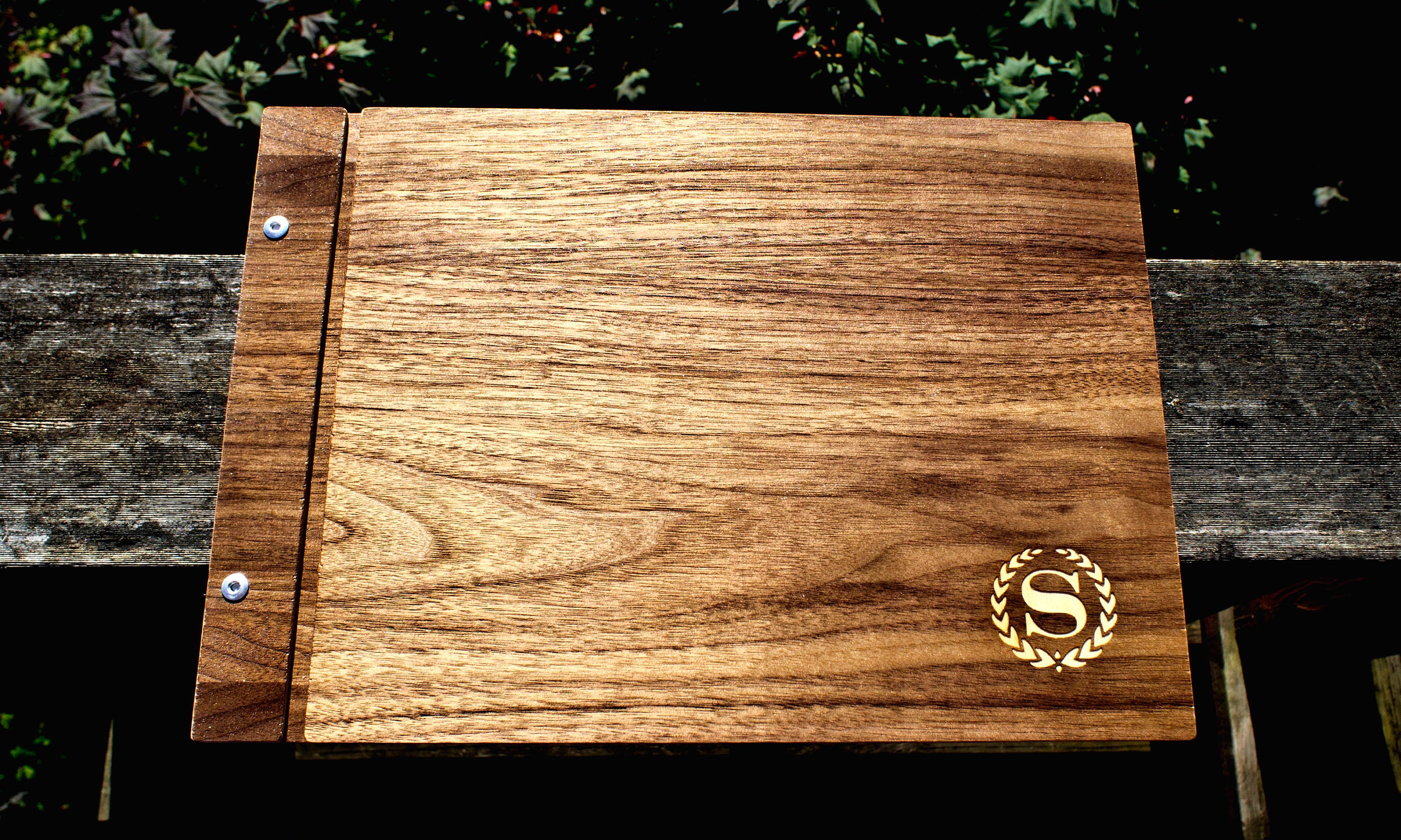 Wood Portfolios
