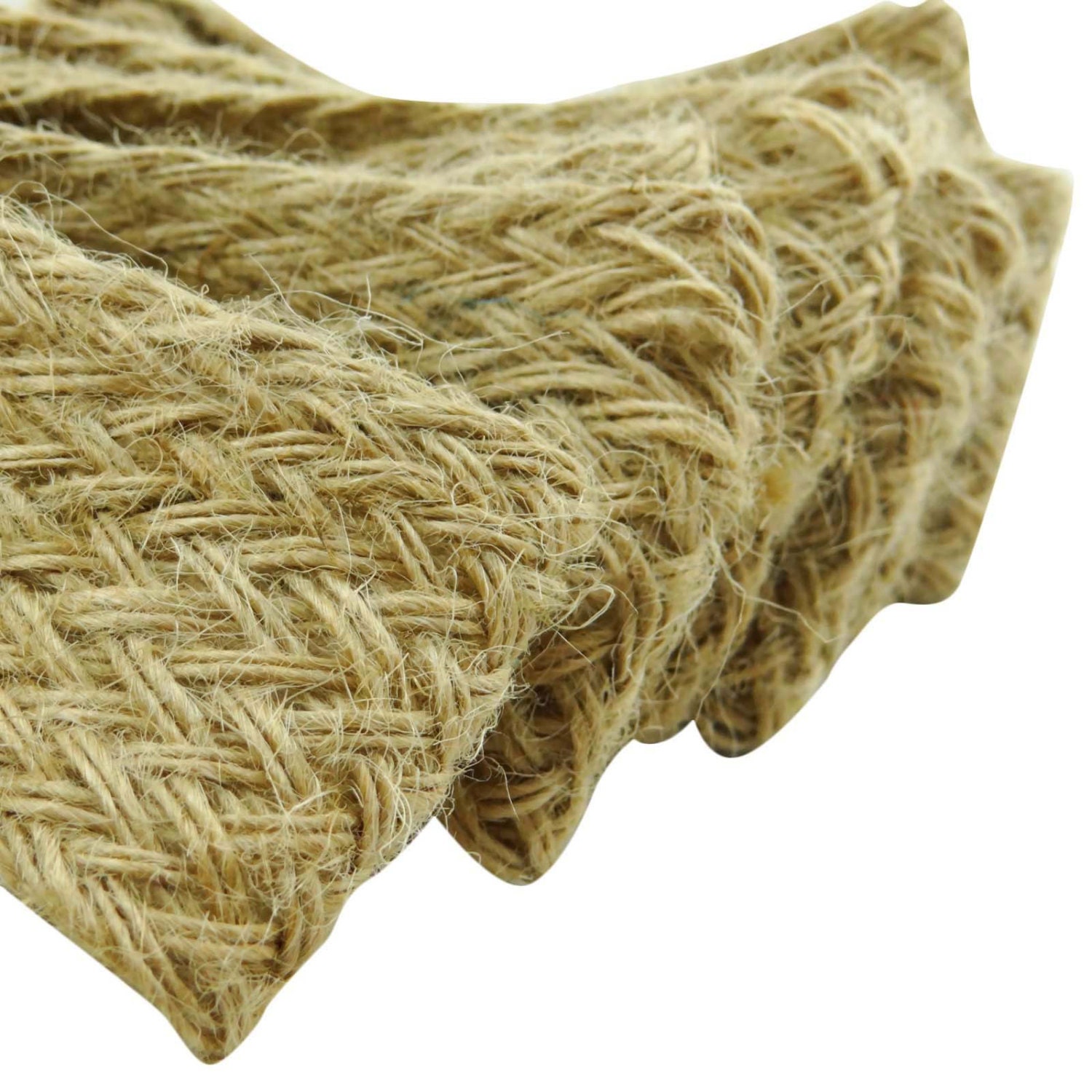 Jute Ribbon By 9 Yard Brown Ribbon Ribbon Trim Twine String