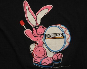 Energy Rabbit Energizer bunny | Etsy