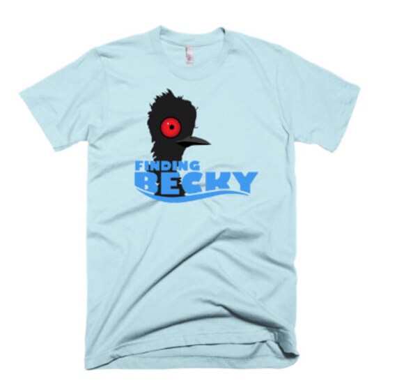 becky finding dory shirt