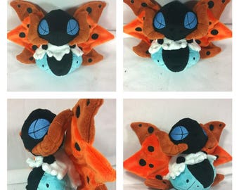 pokemon liepard plush