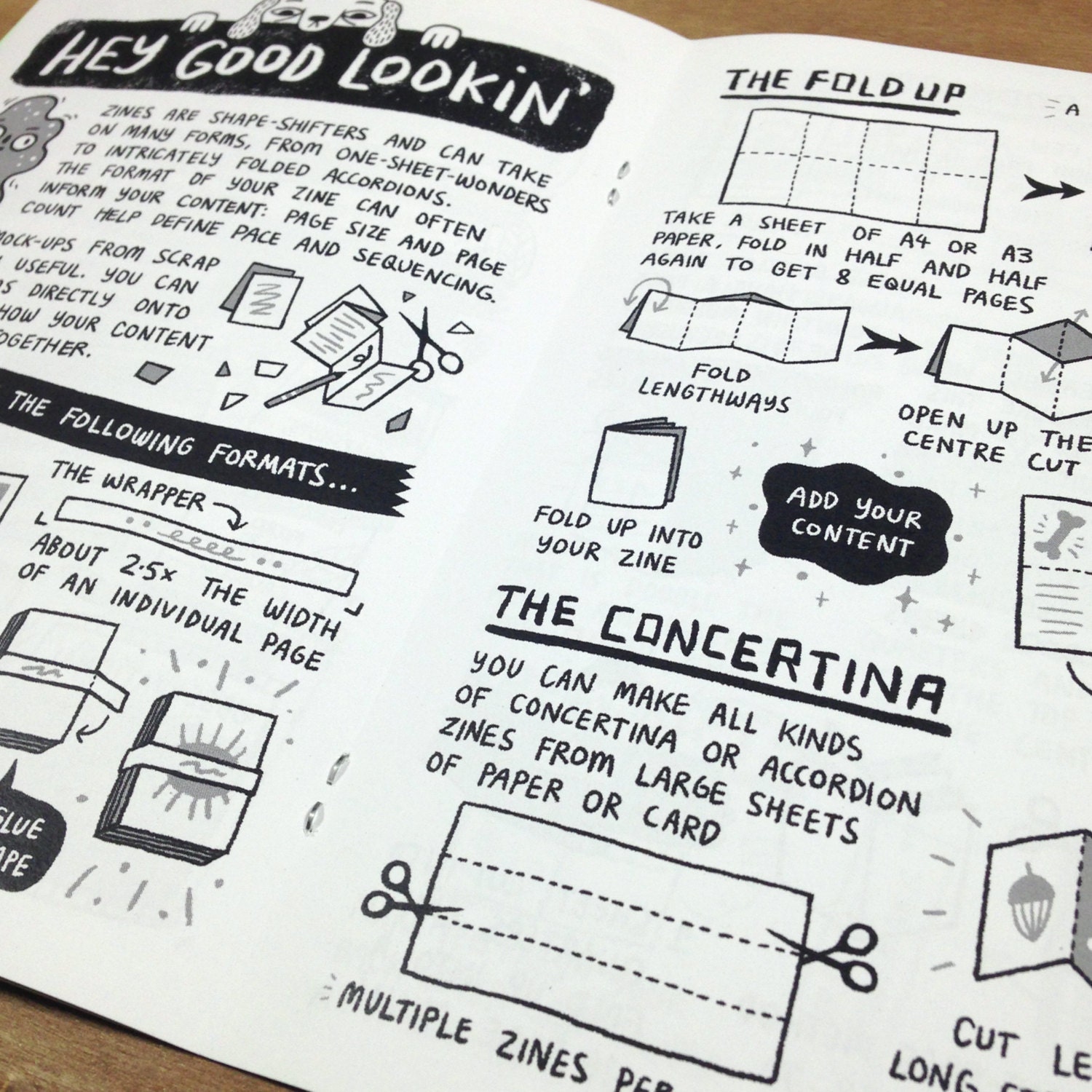 a-zine-about-making-zines-make-your-own-fun