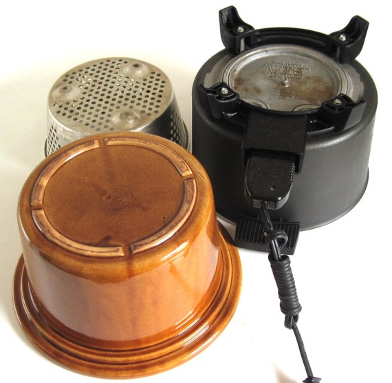 Dazey Chef's Pot 2200 DCP6 Deep Fryer Slow by LaurasLastDitch
